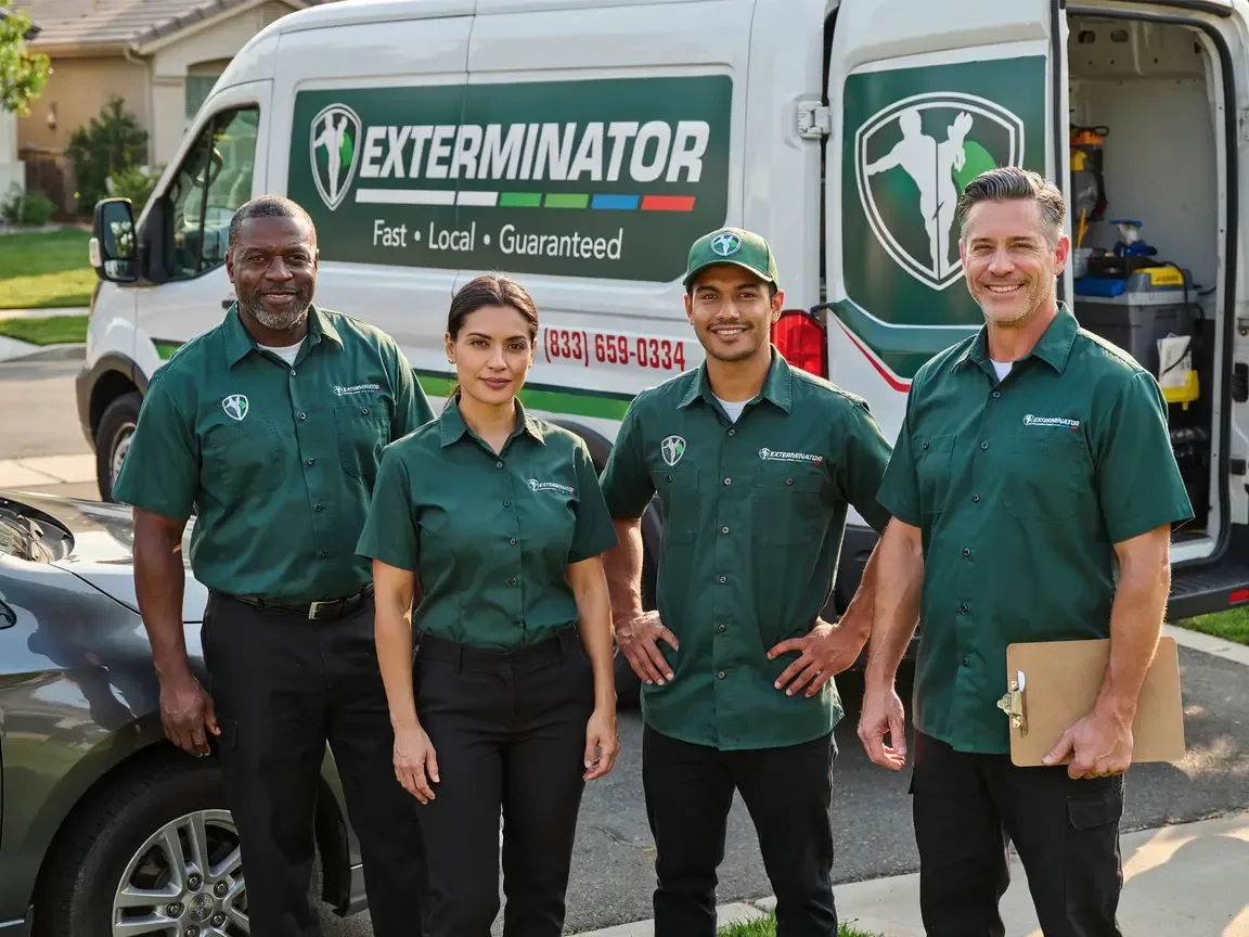 Pest Control company in Southport, ME